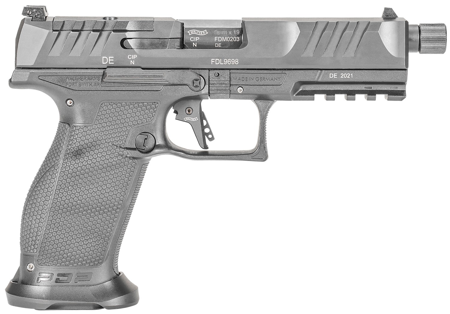 WLT PDP PRO SD 9MM 5